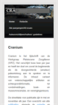 Mobile Screenshot of cranium.pleistocenemammals.com